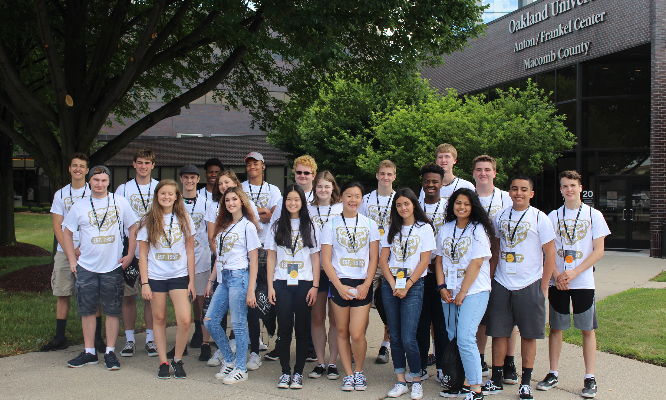 Registration underway for UNIVERSITY’S 2019 SUMMER CAREER CAMPS -2019 - Macomb County - News